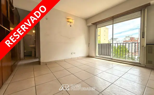 Departamento de 2 ambientes en venta en Centro