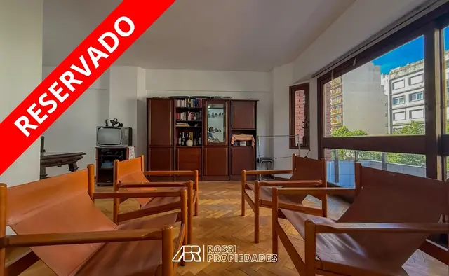Departamento de 3 ambientes en venta en Centro