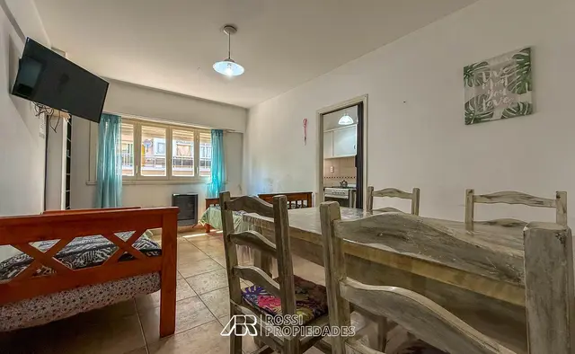 Departamento de 2 ambientes en venta en Centro