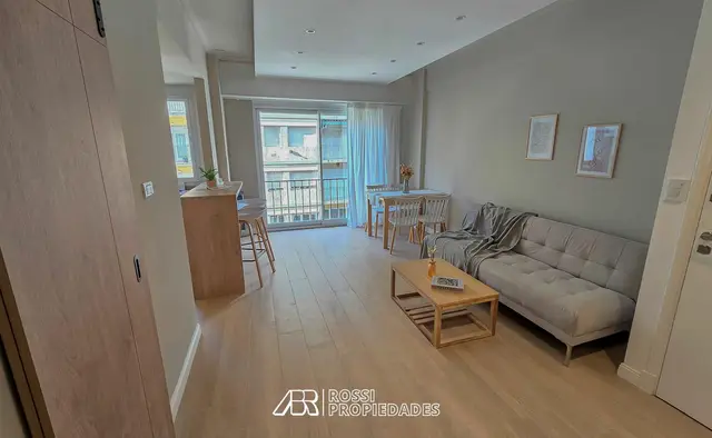 Departamento de 2 ambientes en venta en Centro