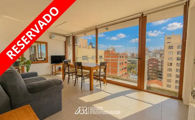 Departamento en alquiler en PLAZA PERALTA RAMOS