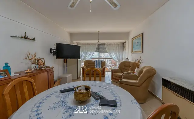Departamento de 3 ambientes en venta en Centro
