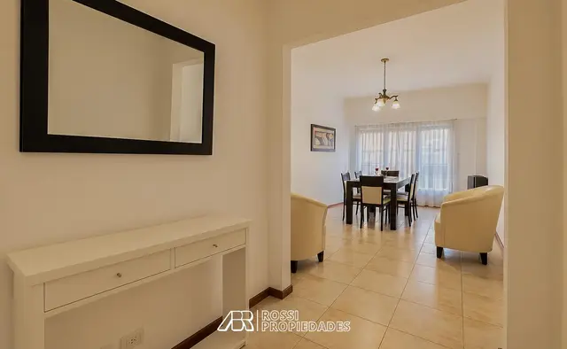 Departamento de 3 ambientes en alquiler en Centro