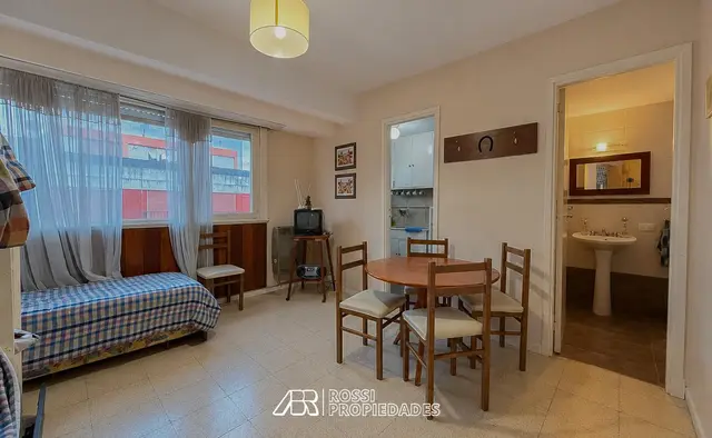 Departamento de 1 ambiente en venta en Centro