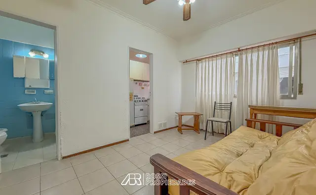 Departamento de 1 ambiente en venta en LA PERLA