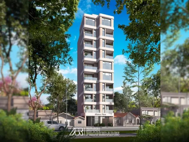 Departamento en venta en PLAZA PERALTA RAMOS