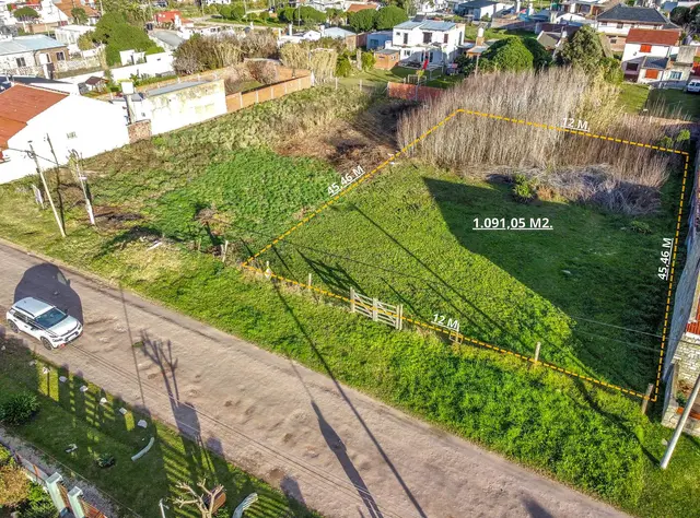 Terreno en venta en CAMET FELIX U.