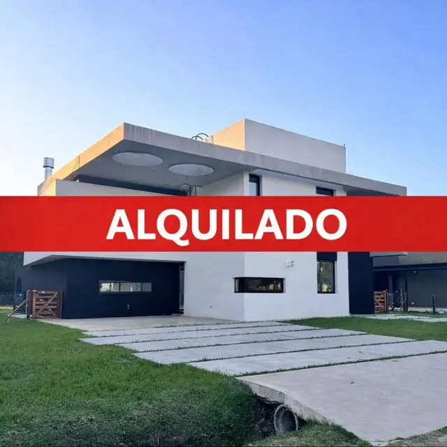Casa de 5 ambientes en alquiler en Rumencó Joven