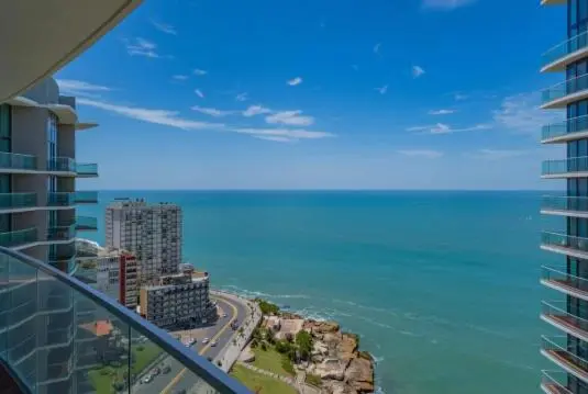 Departamento de 3 ambientes en venta en Mar del Plata