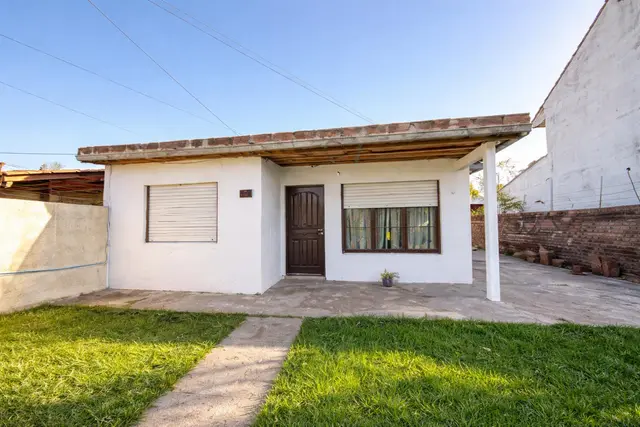 Casa de 3 ambientes en venta en NEWBERY JORGE