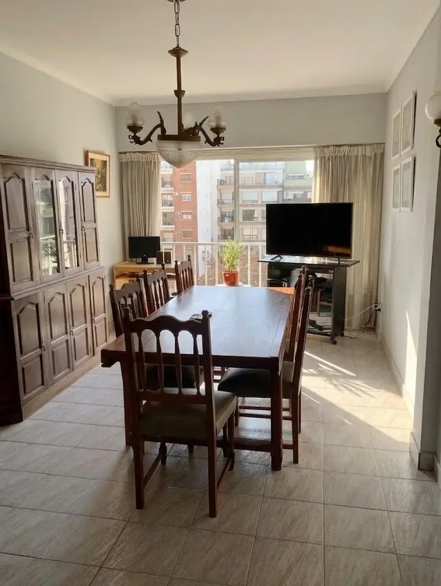 Departamento de 4 ambientes en venta en LA PERLA
