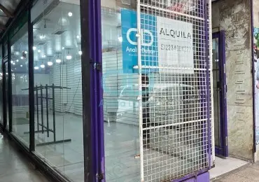 Local en alquiler en Mar del Plata