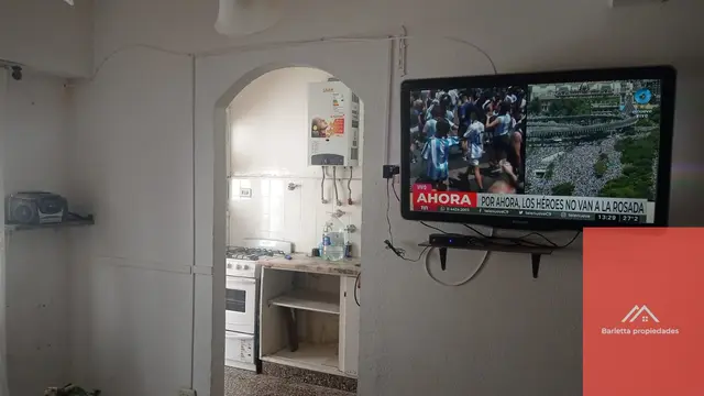 Departamento en alquiler temporario en LA PERLA