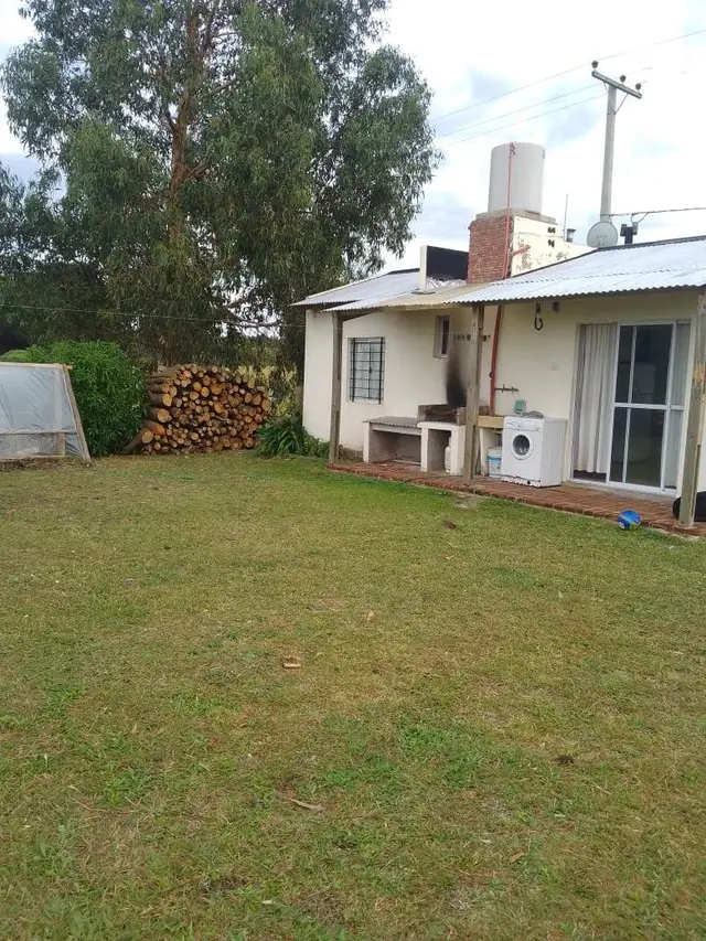 Casa de 2 ambientes en venta en El Marquesado