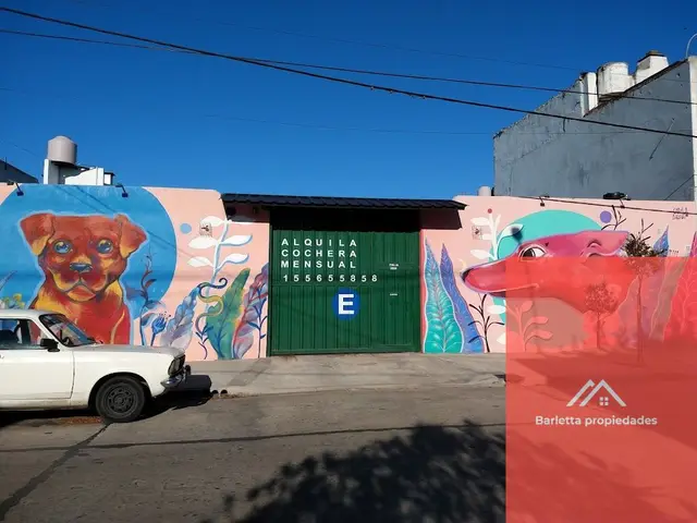 Terreno en venta en DON BOSCO
