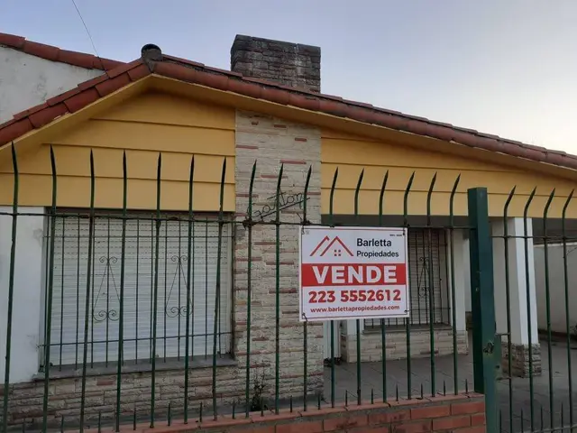 Casa de 4 ambientes en venta en PLAYA SERENA