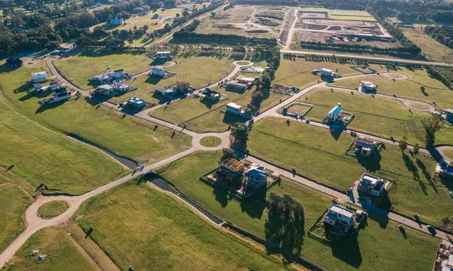 Terreno en venta en Casonas del Haras