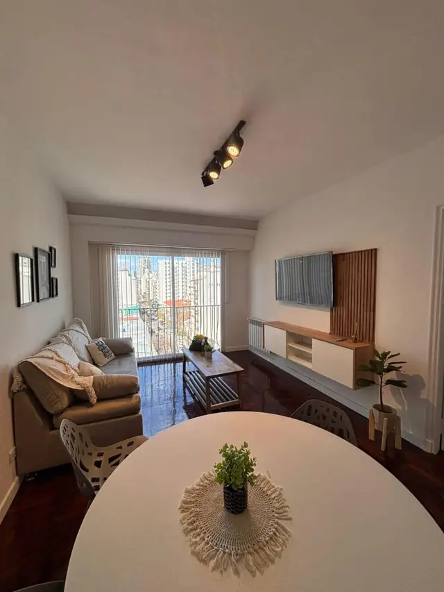 Departamento de 3 ambientes en venta en Centro