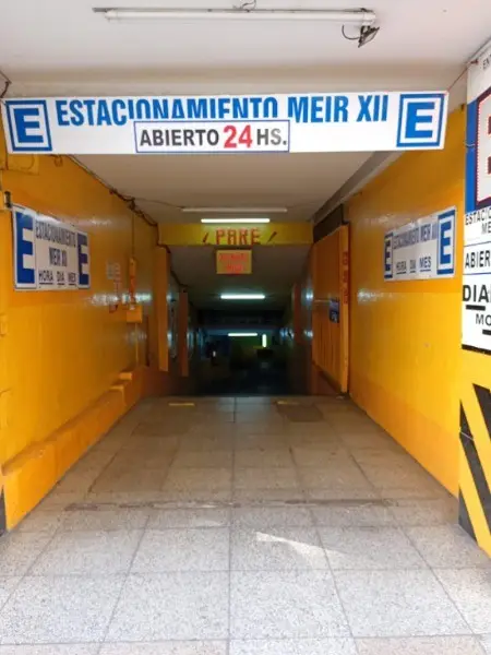 Cochera en venta en Centro