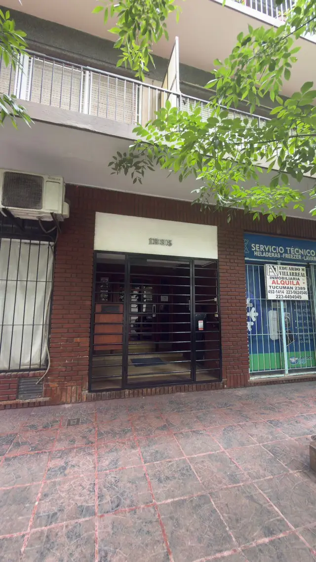 Departamento de 2 ambientes en venta en LA PERLA