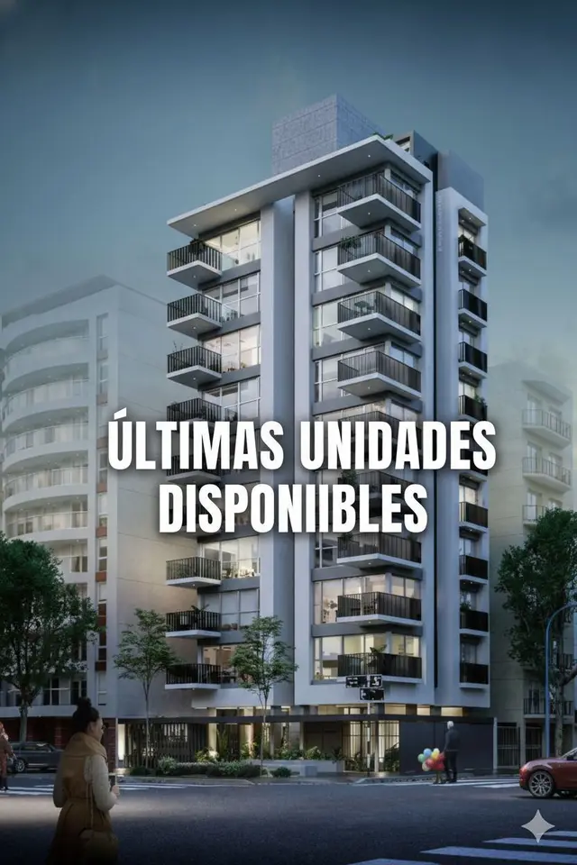 Departamento de 2 ambientes en venta en LA PERLA