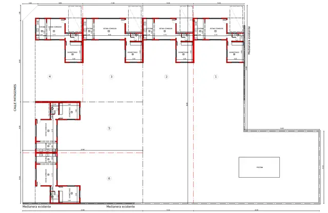 Terreno en venta en CONSTITUCION