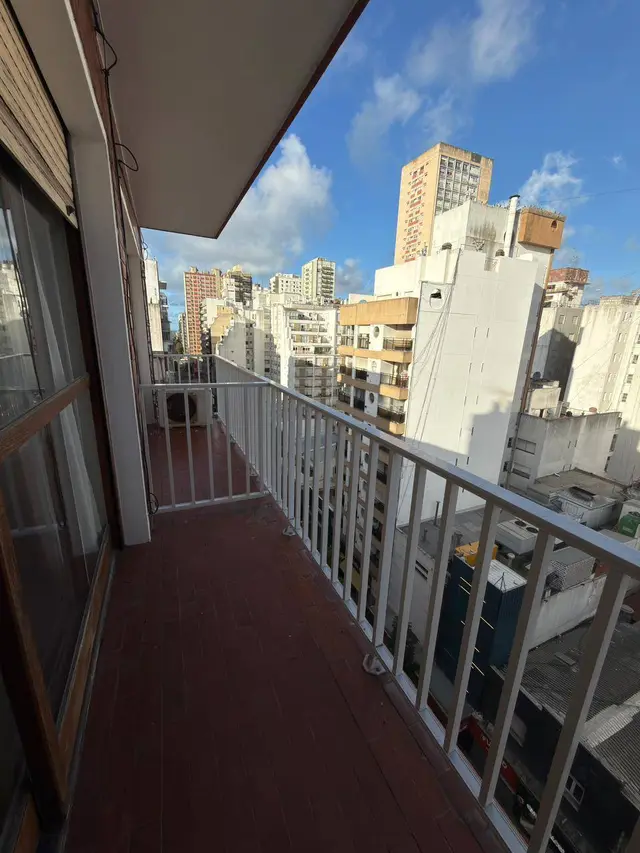Departamento de 1 ambiente en alquiler en Centro