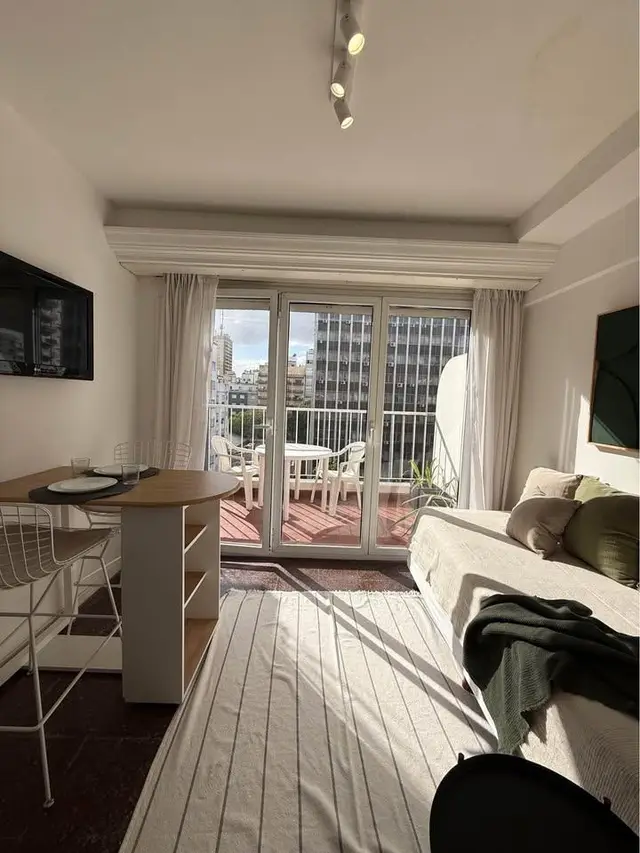 Departamento de 1 ambiente en venta en Centro