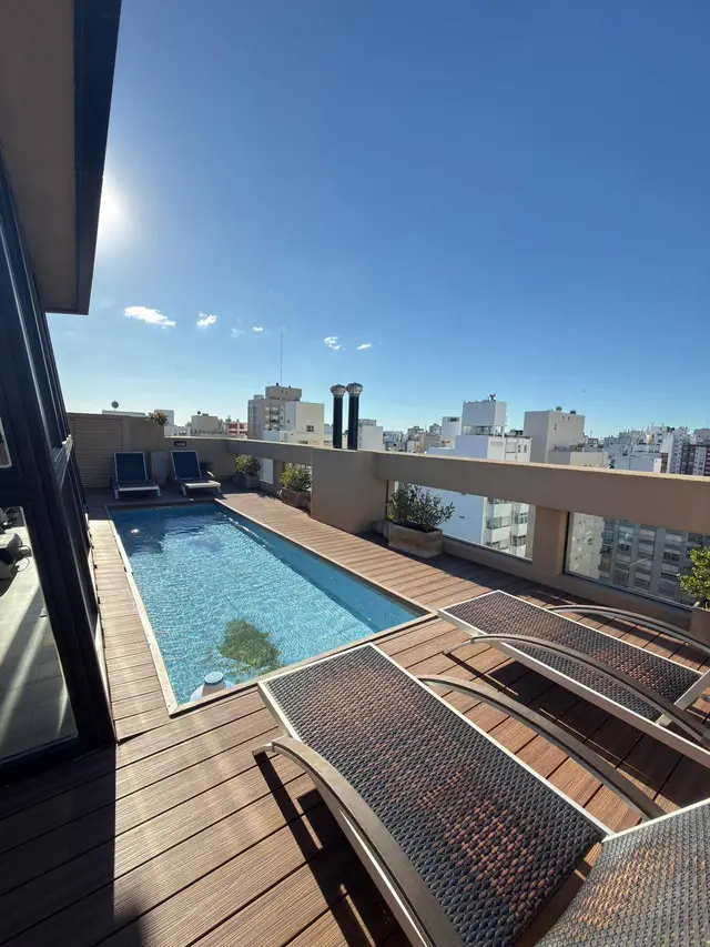 Departamento de 4 ambientes en venta en Centro