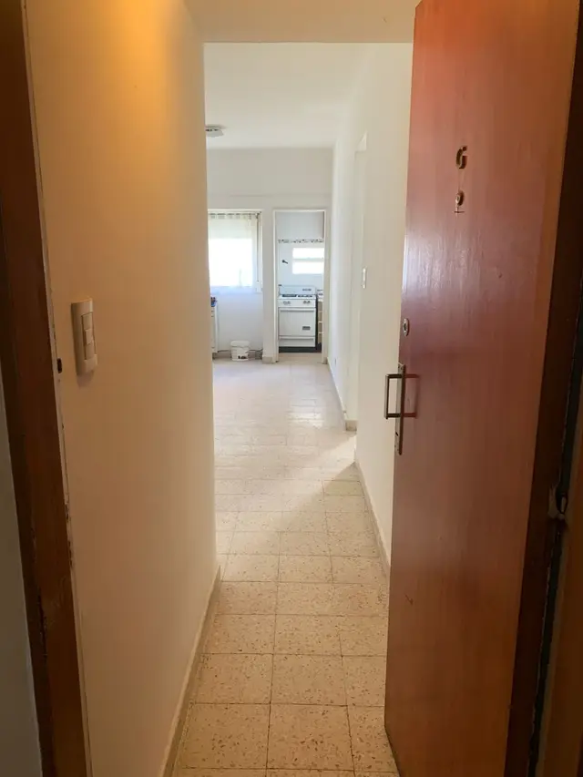 Departamento de 2 ambientes en alquiler en Centro