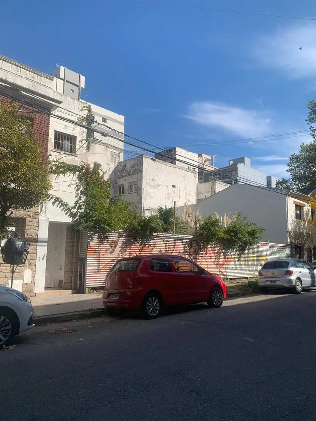 Terreno en venta en ESTACION TERMINAL (ALDREY)