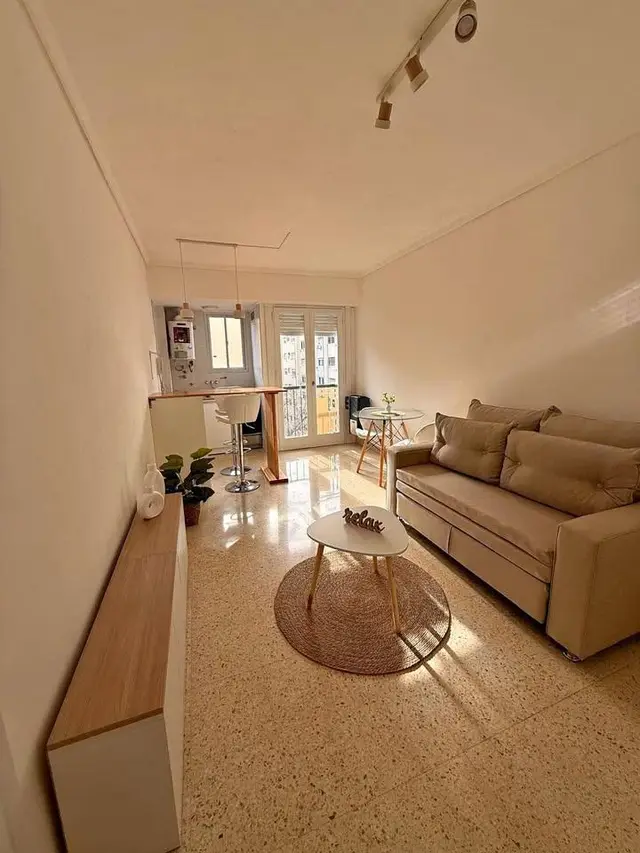 Departamento de 1 ambiente en venta en Centro