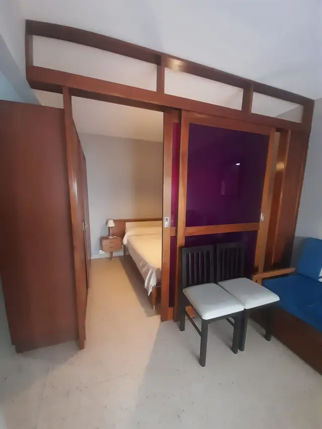 Departamento de 1 ambiente en alquiler en Centro