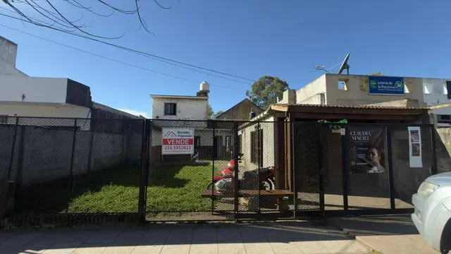 Casa de 3 ambientes en venta en JURAMENTO