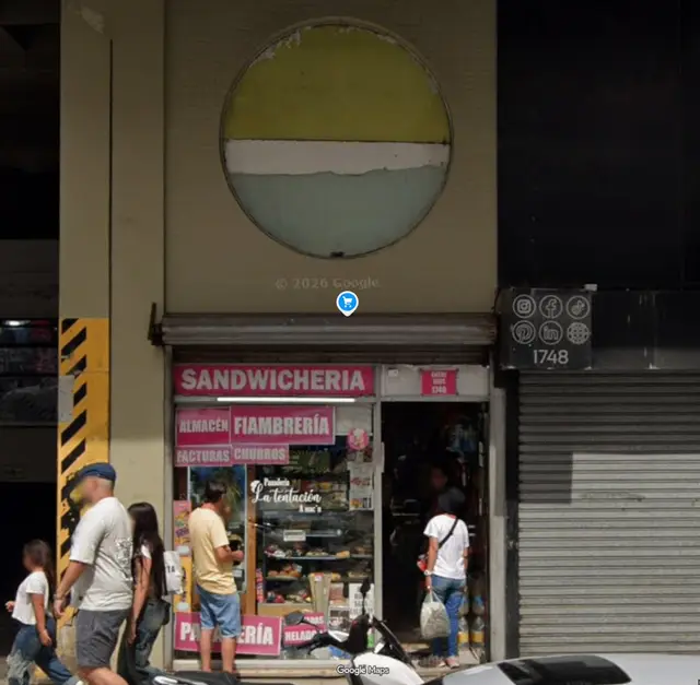Fondo de comercio de 1 ambiente en venta en Centro