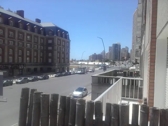 Departamento de 3 ambientes en venta en Centro