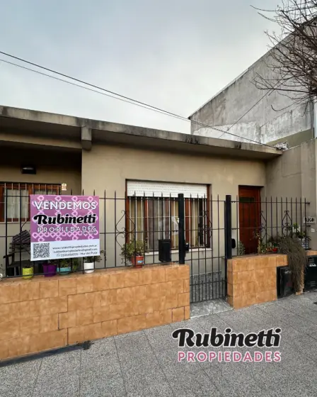 Casa de 3 ambientes en venta en SAN JOSE