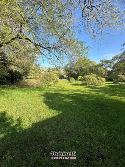 Terreno en venta en Parque Palermo