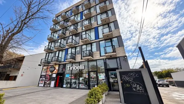 Departamento de 1 ambiente en venta en Constitución
