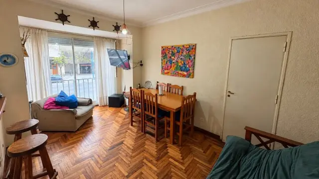 Departamento de 2 ambientes en venta en Güemes