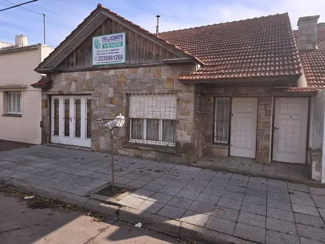 Casa de 4 ambientes en venta en DON BOSCO