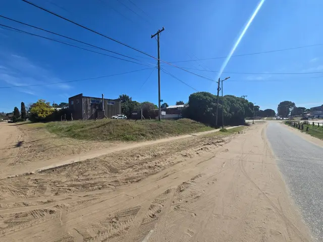 Terreno en venta en Centro