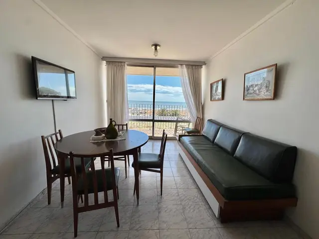 Departamento de 2 ambientes en venta en EL MARTILLO