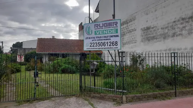 Terreno en venta en NUEVE DE JULIO