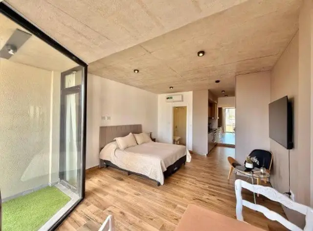 Departamento de 1 ambiente en venta en ESTACION TERMINAL (ALDREY)