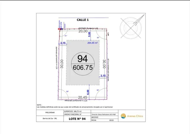 Terreno en venta en Mar del Plata