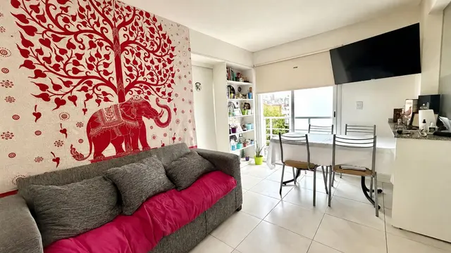 Departamento de 2 ambientes en venta en Centro
