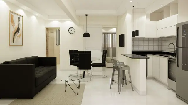 Departamento de 2 ambientes en venta en Centro
