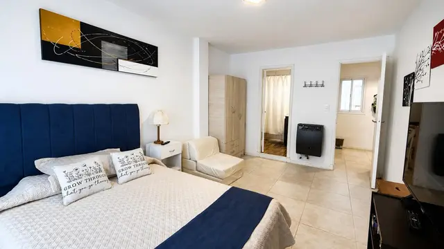 Departamento de 2 ambientes en venta en LA PERLA