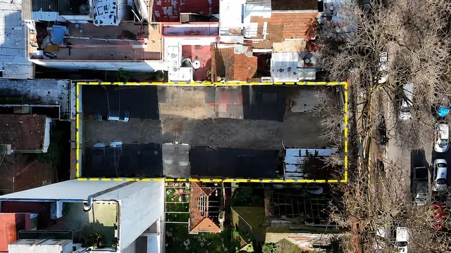 Terreno en venta en Centro